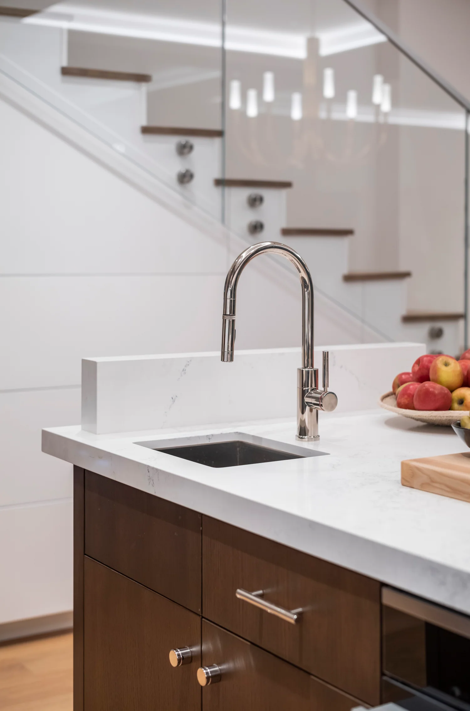 15" Sabrina Stainless Steel Prep Sink - Image 5