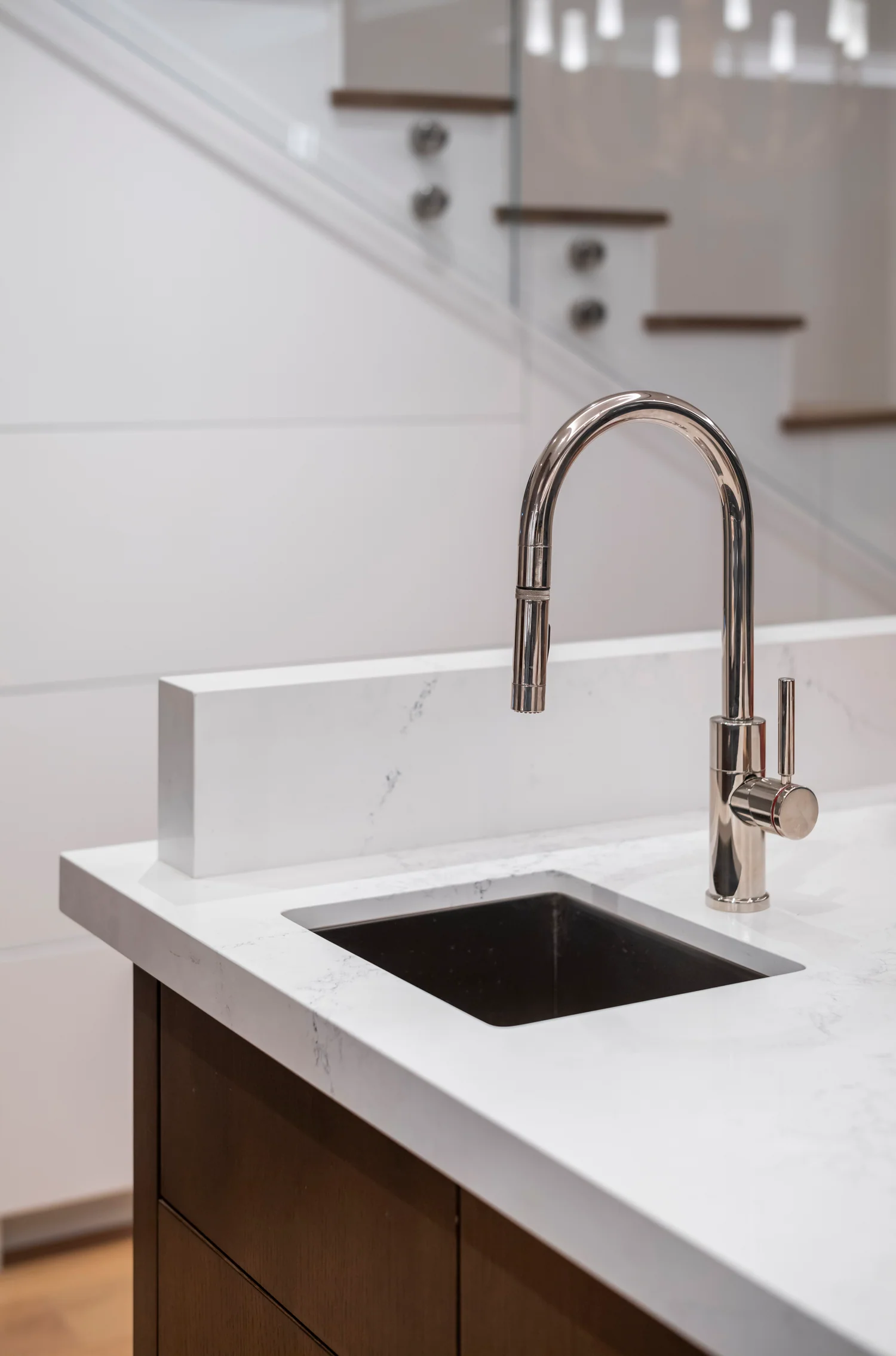 15" Sabrina Stainless Steel Prep Sink - Image 6