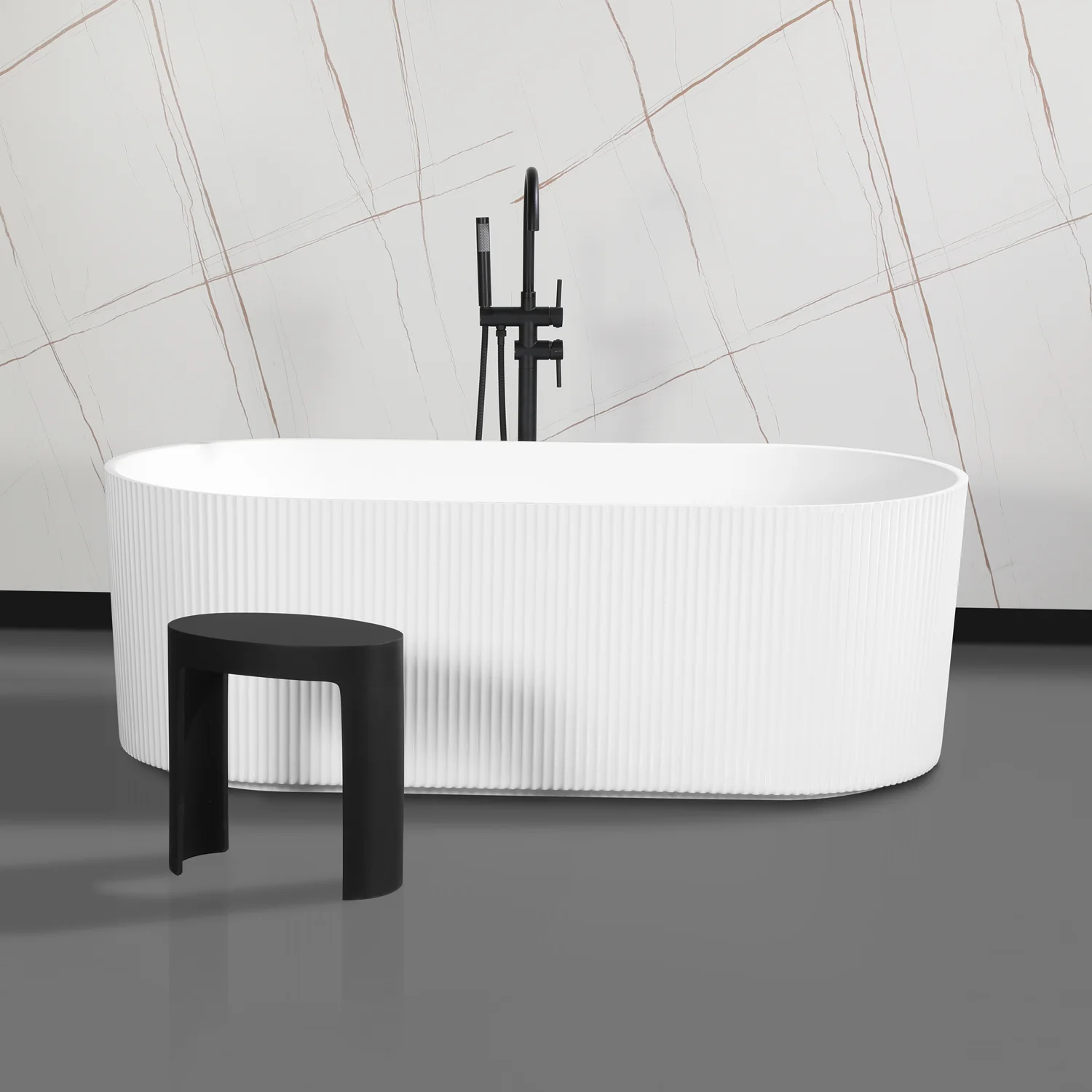 BARstone Shower Stool - Image 12