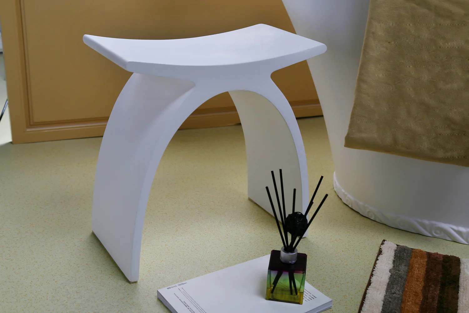 BARstone Shower Stool - Image 5