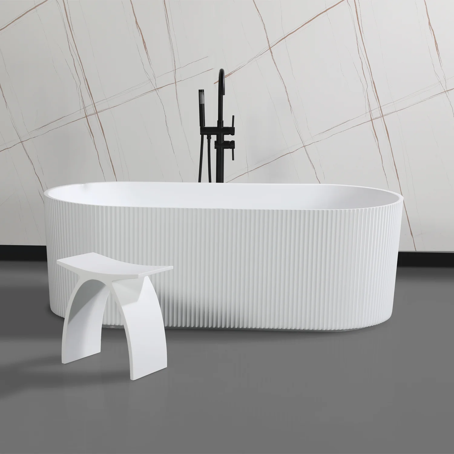 BARstone Shower Stool - Image 7