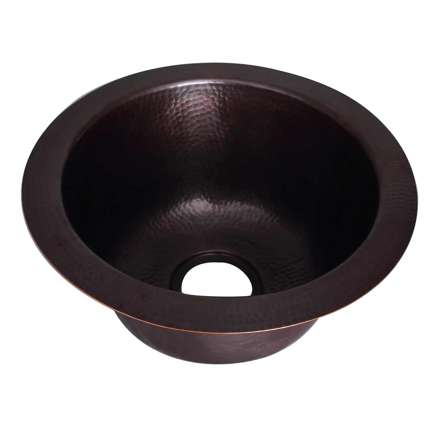 16" Turner Copper Bar & Prep Sink - Image 3