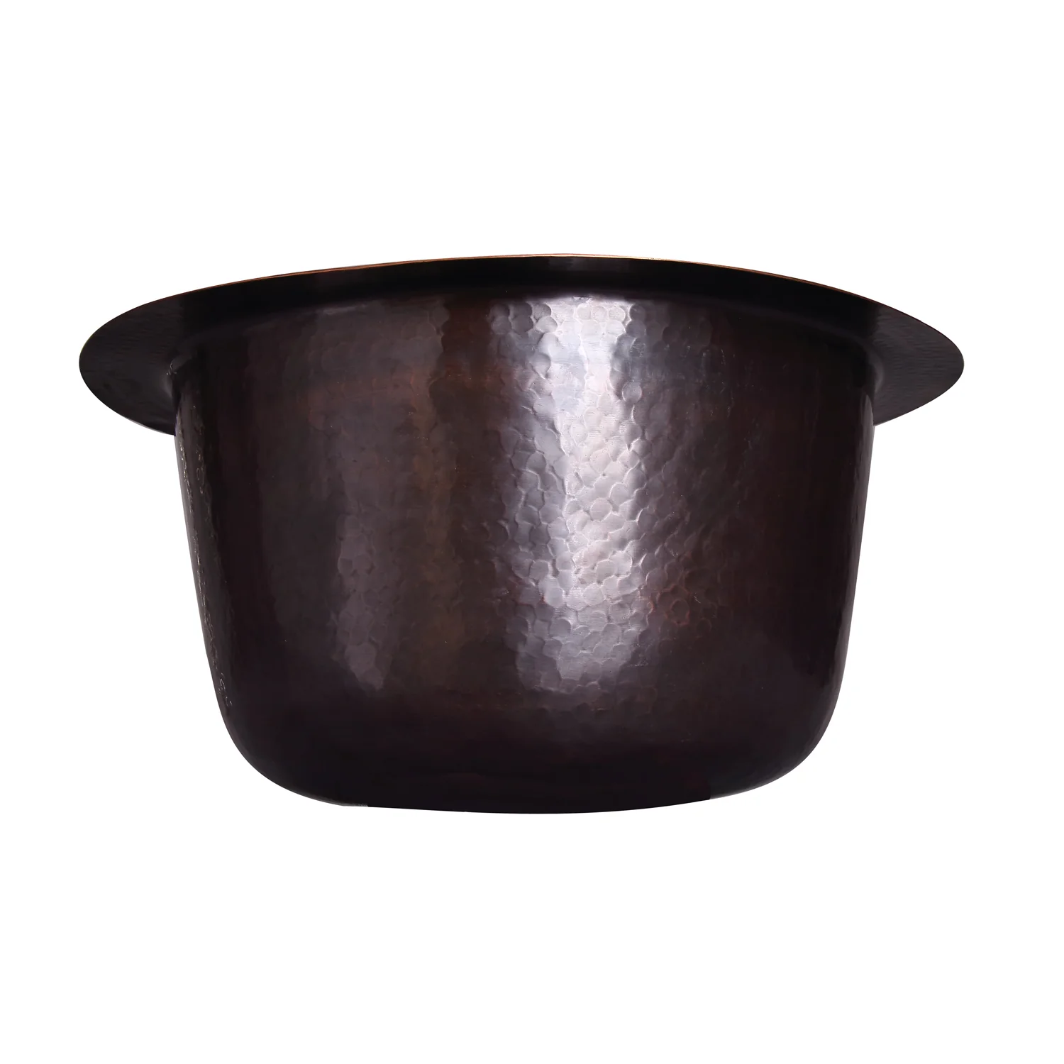 16" Turner Copper Bar & Prep Sink - Image 4