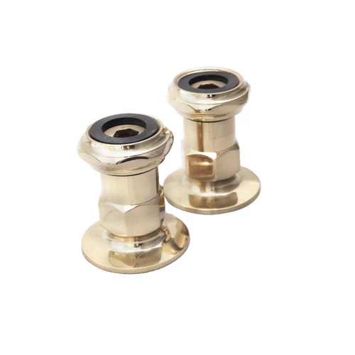 2" Wall Mount Coupler - Image 4