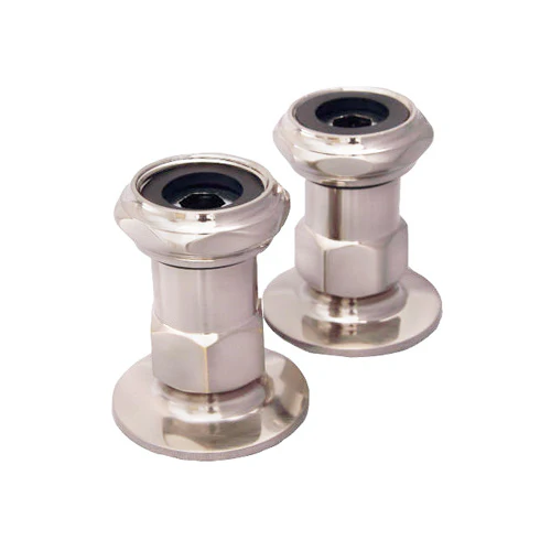 2" Wall Mount Coupler - Image 5