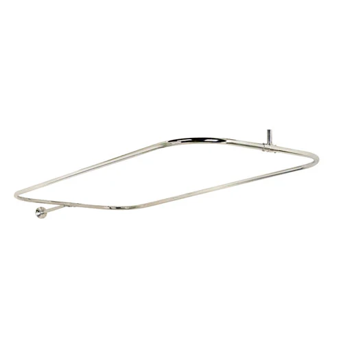 24" Rectangular Shower Rod - Image 5