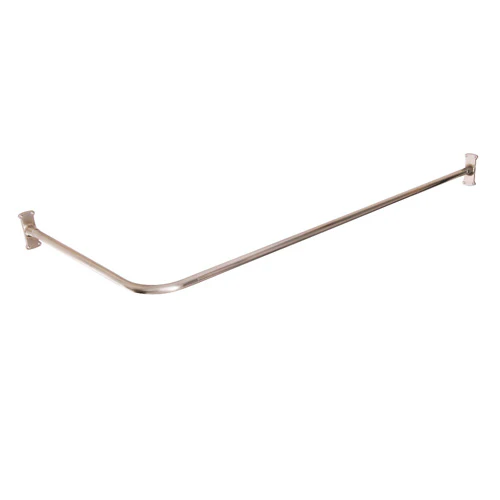 26" Corner Shower Rod - Image 3