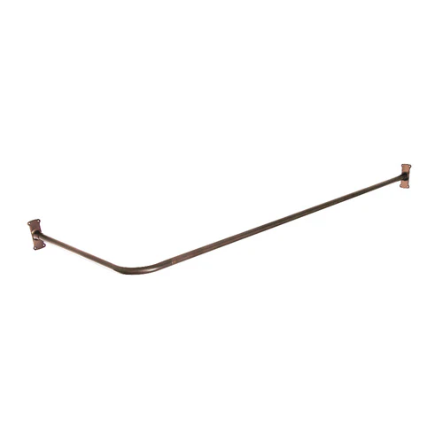26" Corner Shower Rod - Image 4
