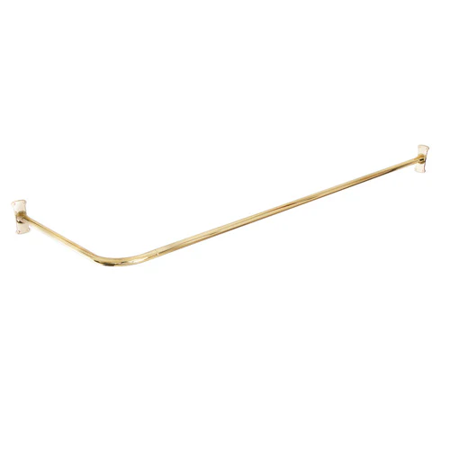 26" Corner Shower Rod - Image 5