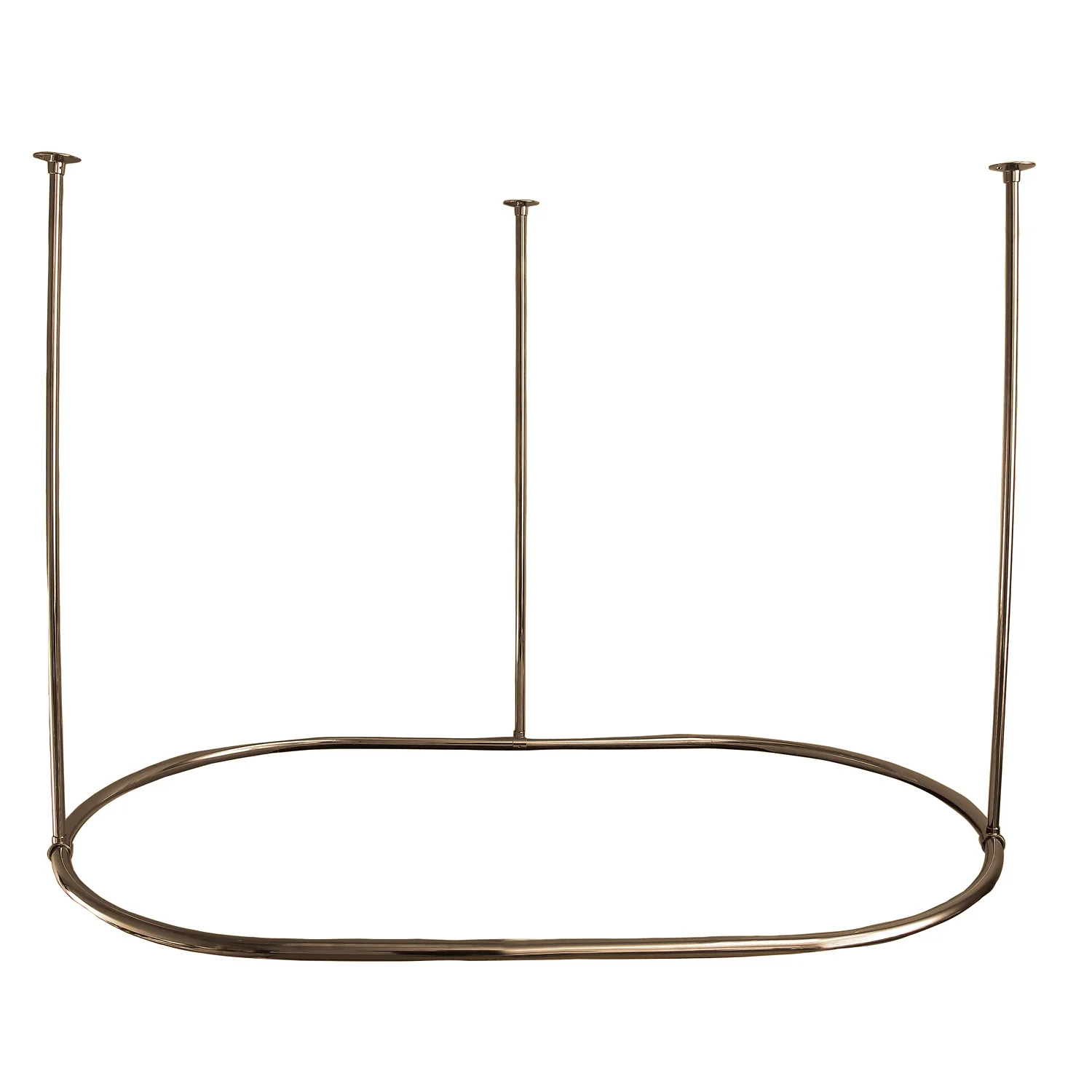 36" Oval Shower Curtain Ring - Image 5