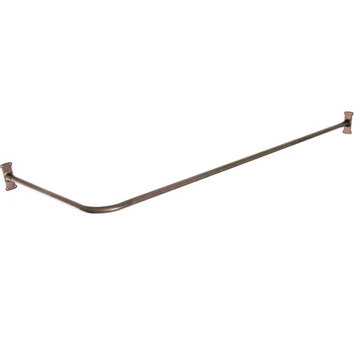 48" Corner Shower Rod - Image 3