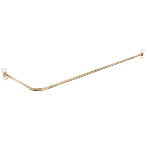 48" Corner Shower Rod - Image 4