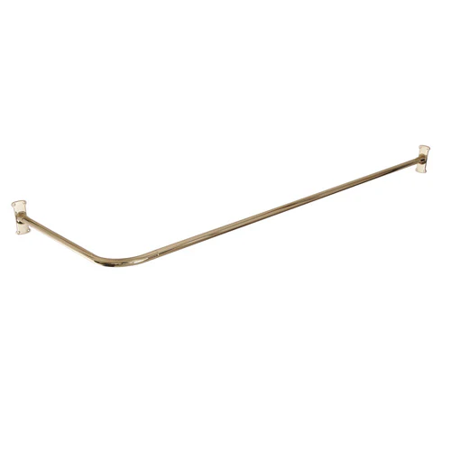 48" Corner Shower Rod - Image 5