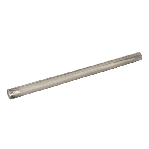 48" Shower Rod Ceiling Support - Image 4