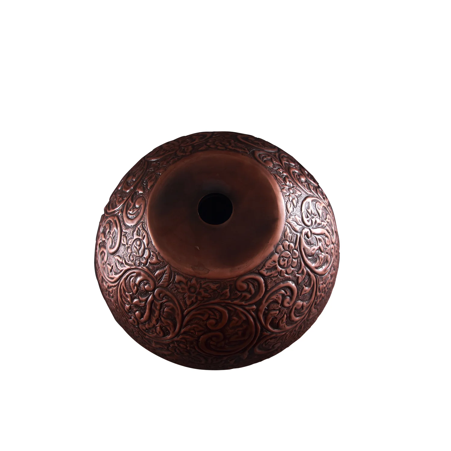 Akola 14" Round Embossed - Image 4