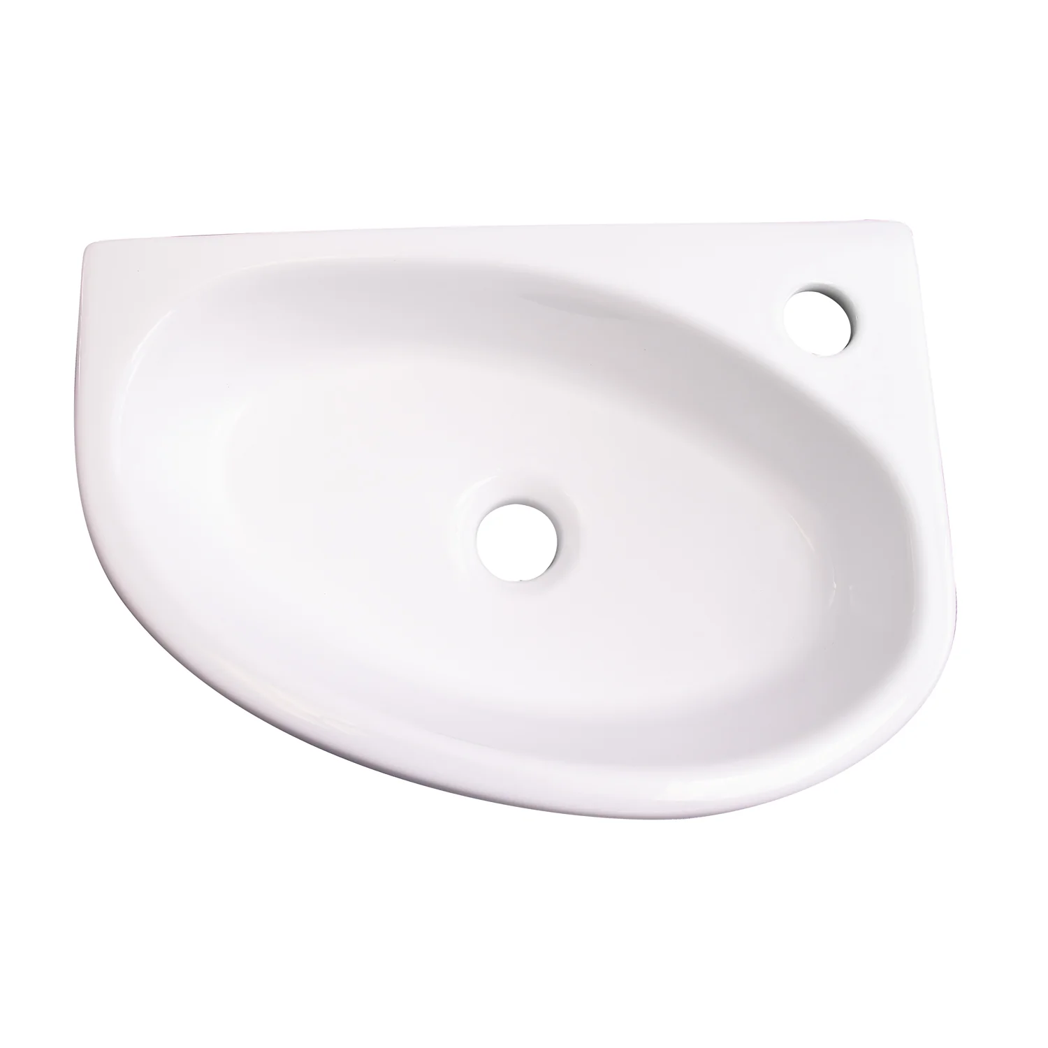 Albion Wall-Hung Basin - Image 3