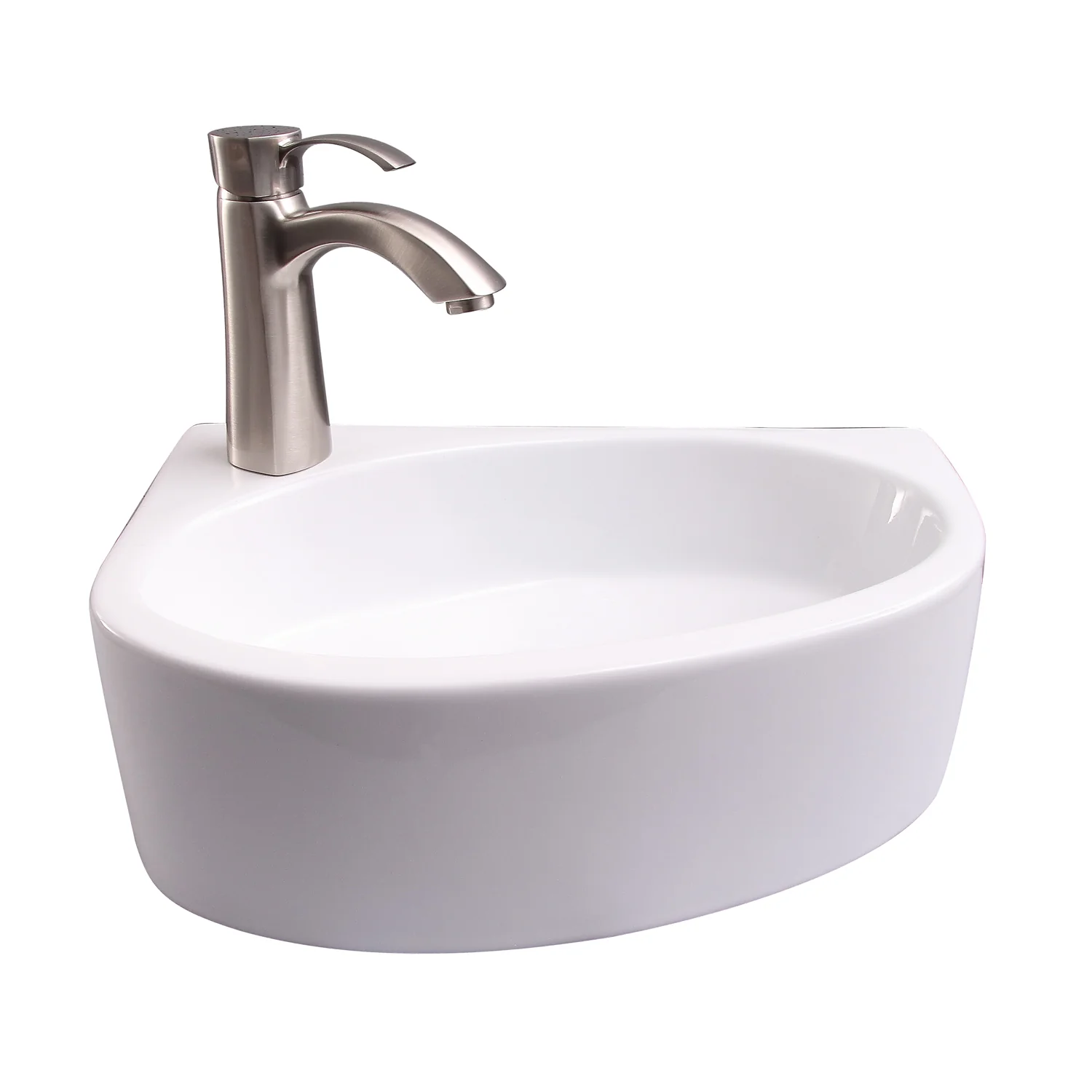 Albion Wall-Hung Basin - Image 4