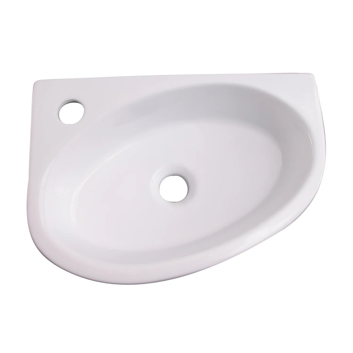 Albion Wall-Hung Basin - Image 6