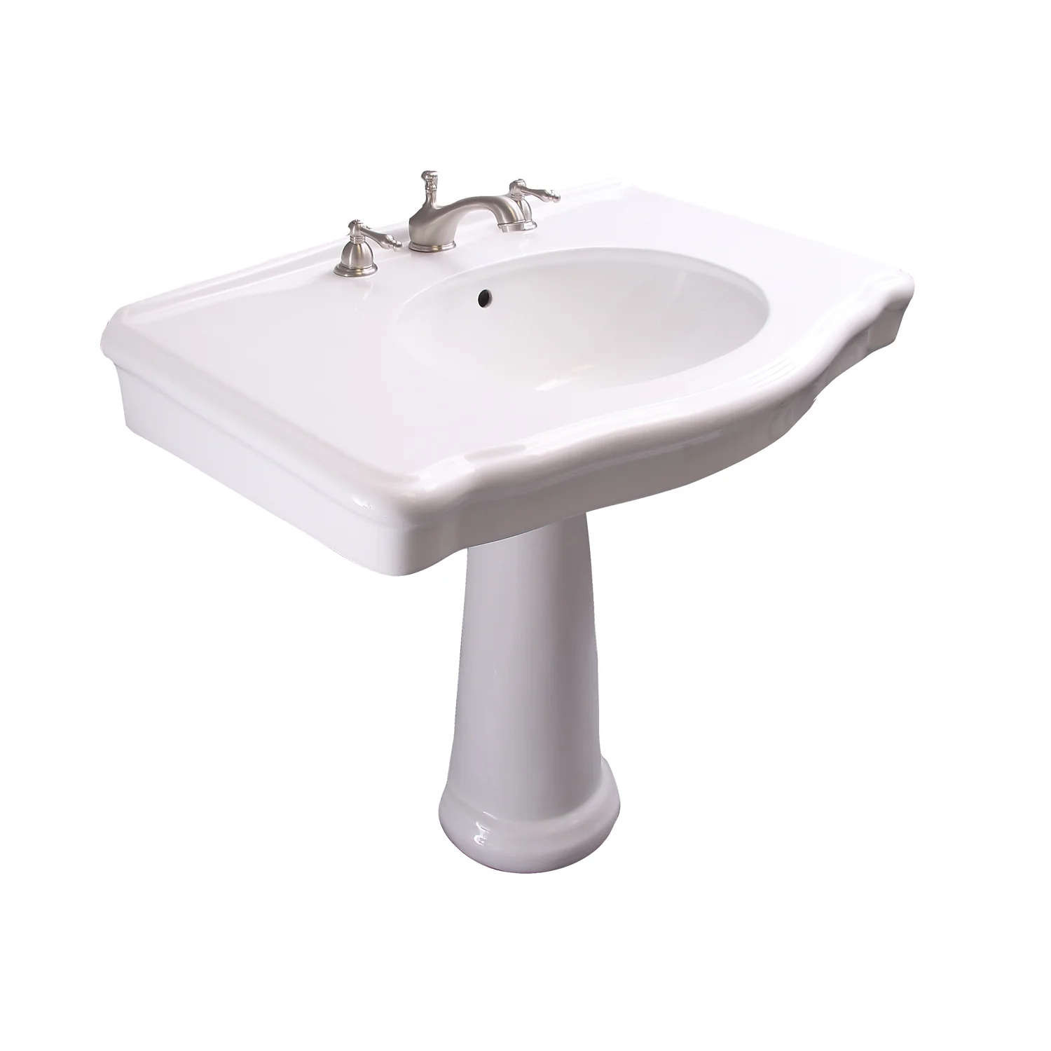 Anders Pedestal Lavatory - Image 3