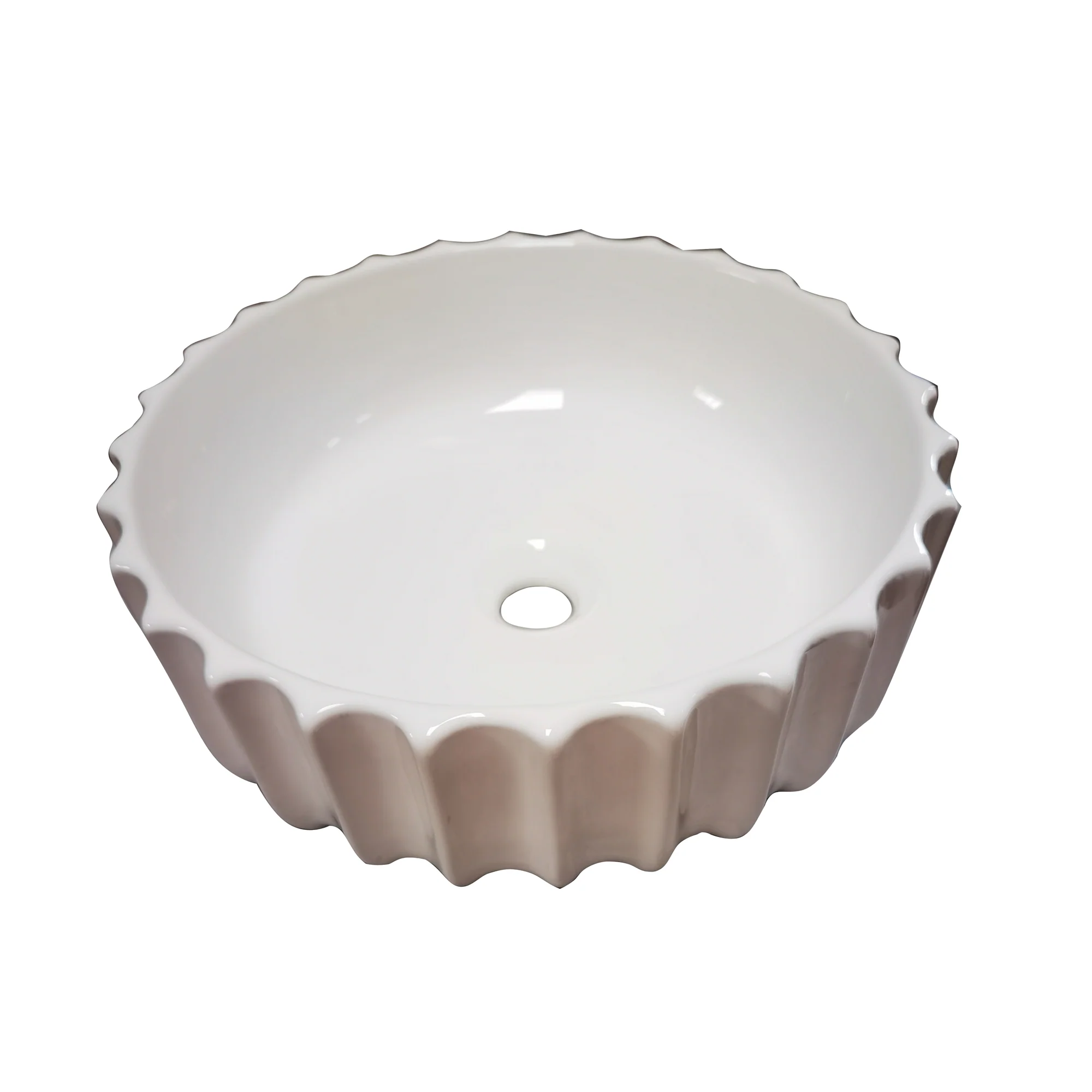 Antonette 16" Round Basin