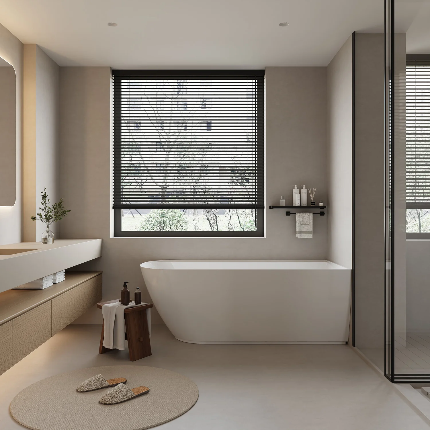 Arlo 66" Acrylic Tub- (Back to Wall Right) - Image 6