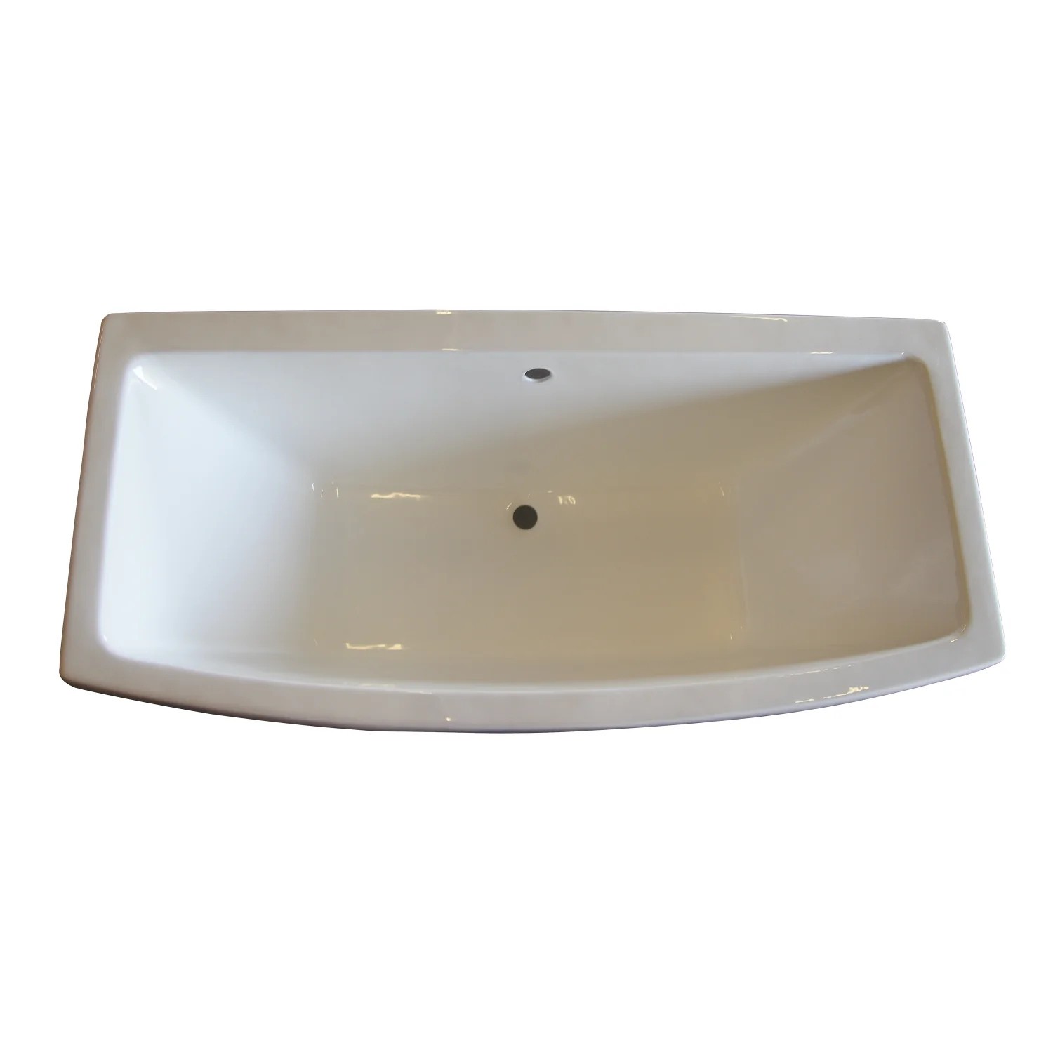 Athens 67" Cast Iron Tub - Image 4
