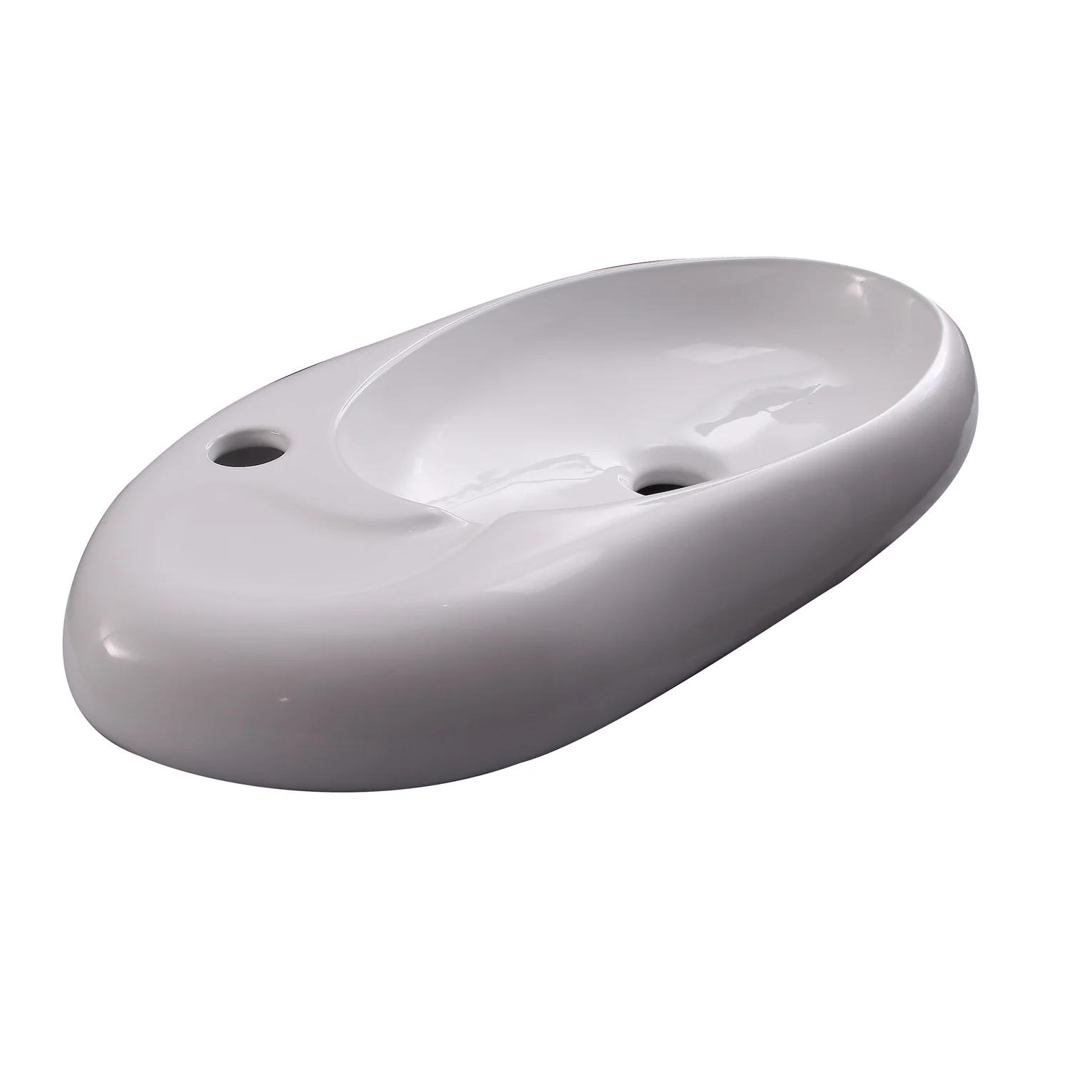 Borden 23" Wall-Hung Basin - Image 2