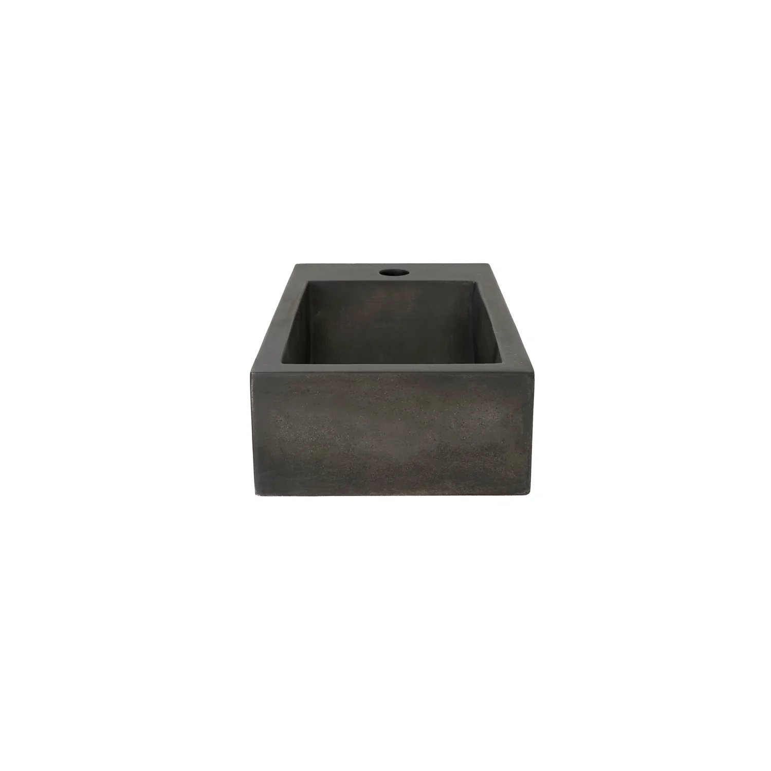 Brixton Rectangular Concrete Wall-Hung - Image 18