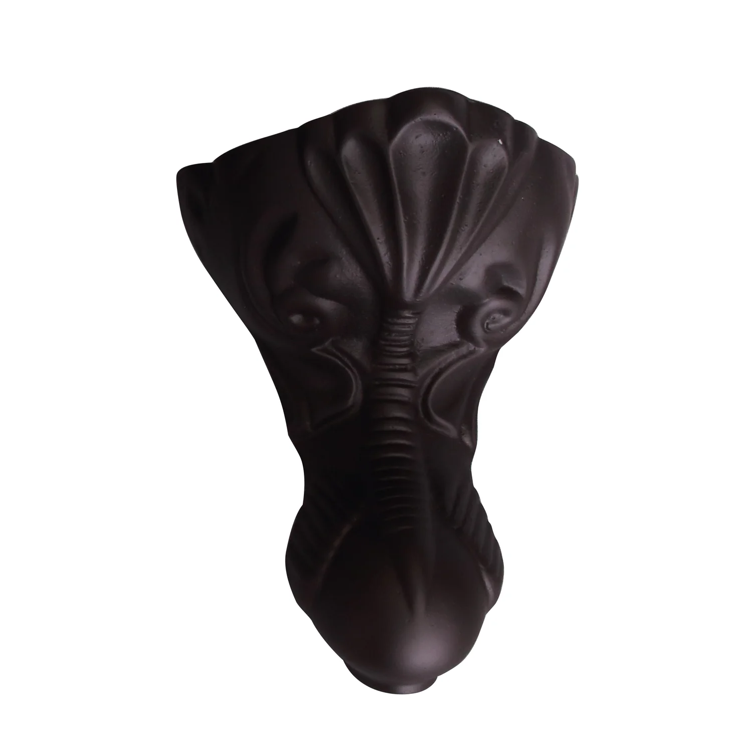 Brocton 65″ Cast Iron Roll Top Tub Kit – Oil Rubbed Bronze Accessories - Image 2