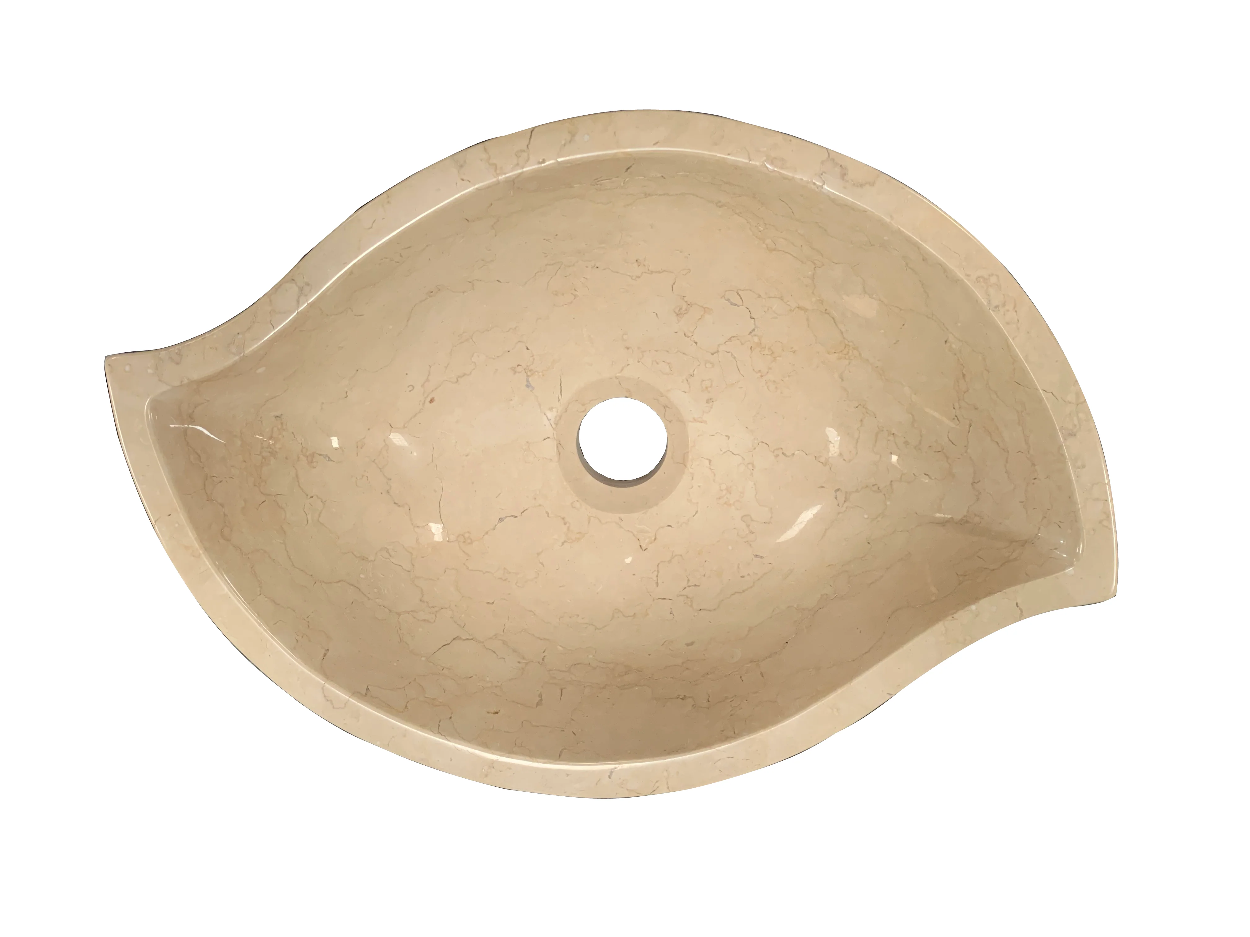 Canim Marble Vessel Sink - Image 2