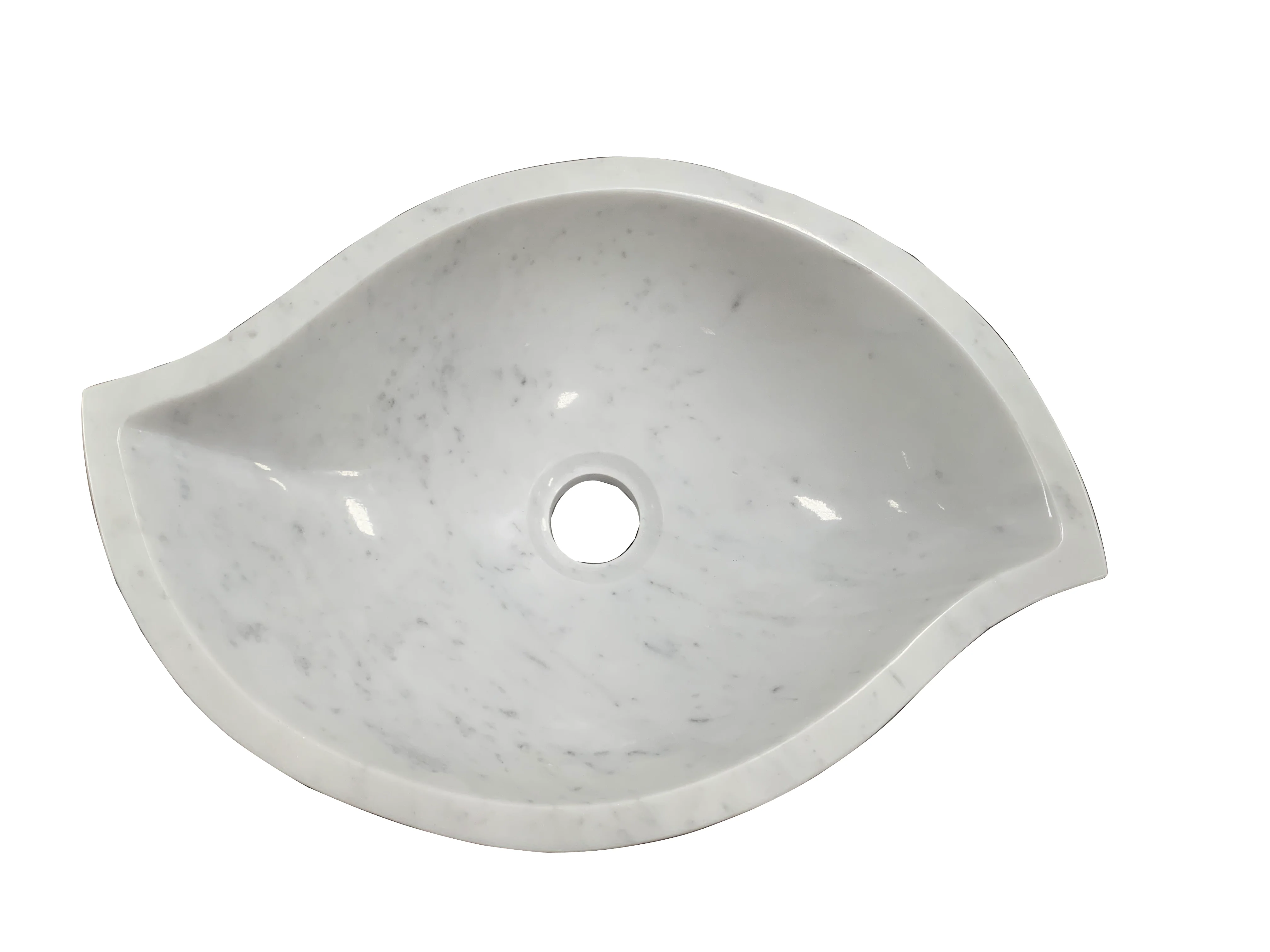 Canim Marble Vessel Sink - Image 4