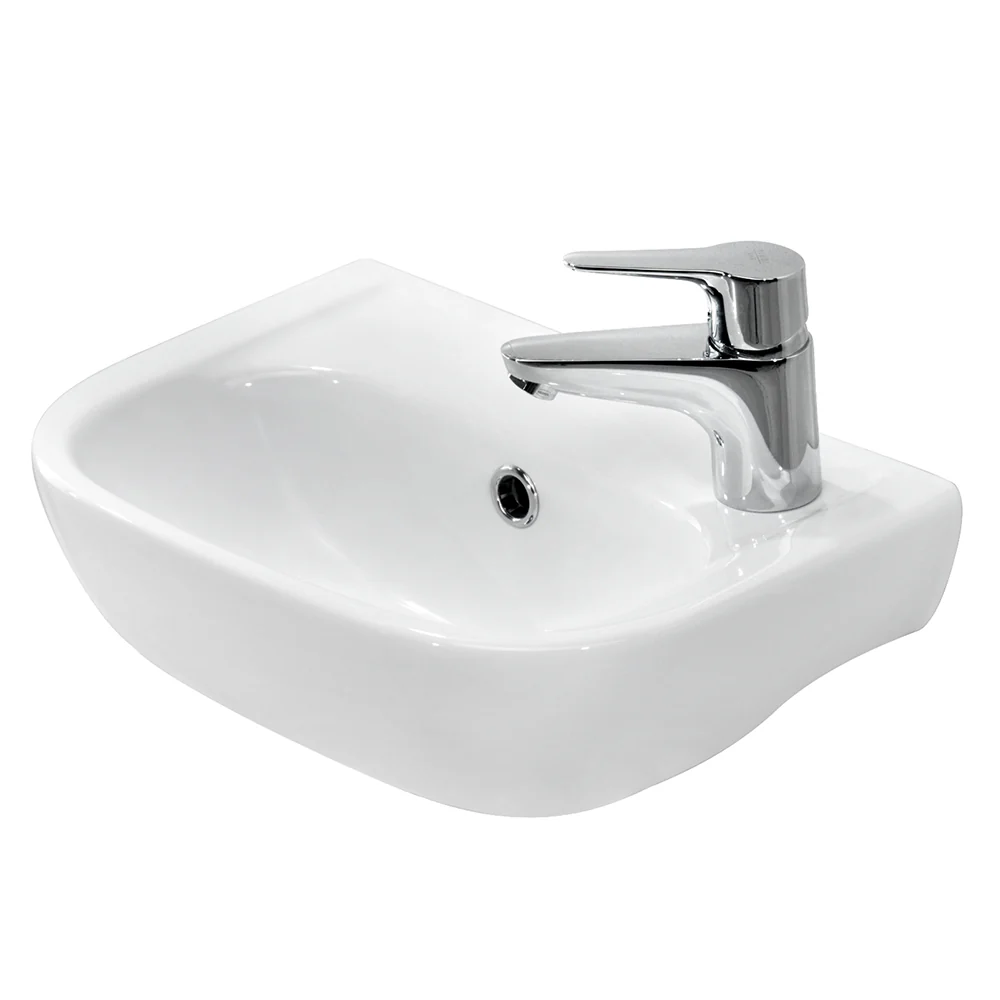Caroline 380 Wall-Hung Basin - Image 2
