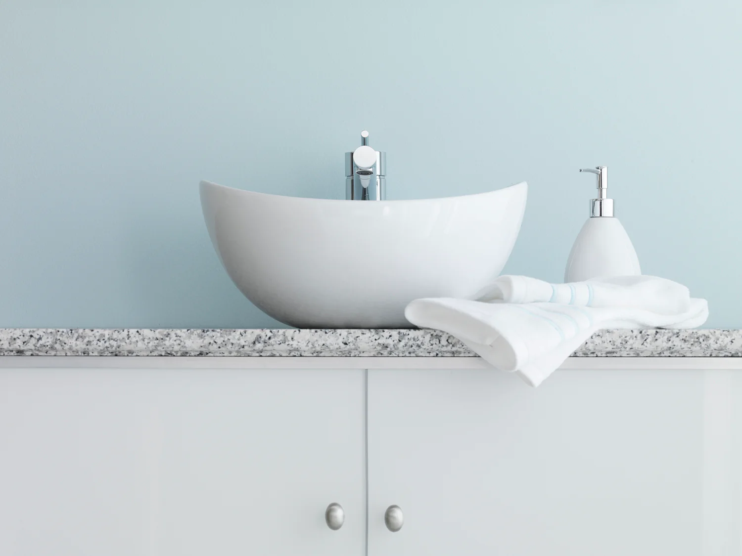 Cascade Above Counter Basin - Image 3