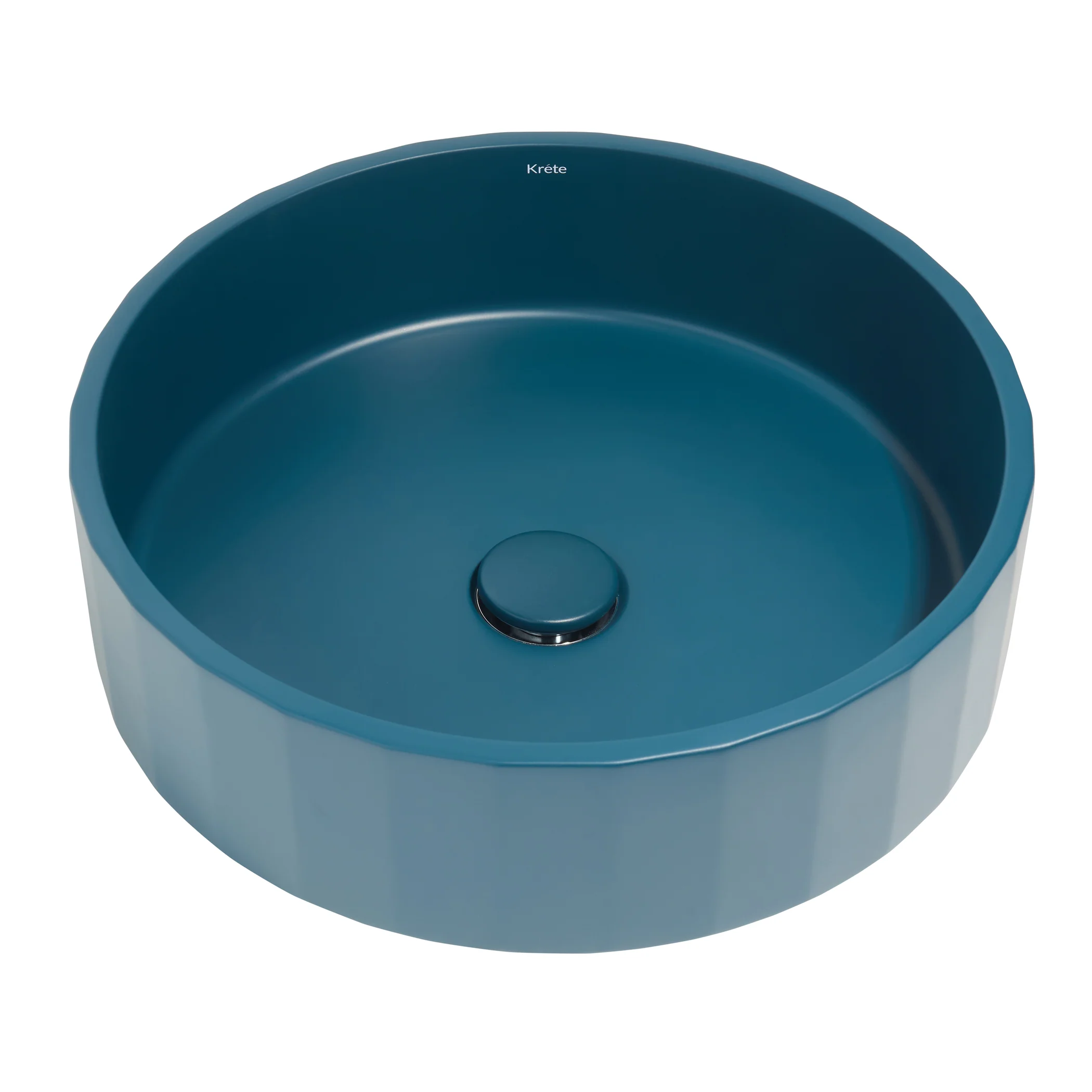 Chania 15" Vessel with Drain - Image 3
