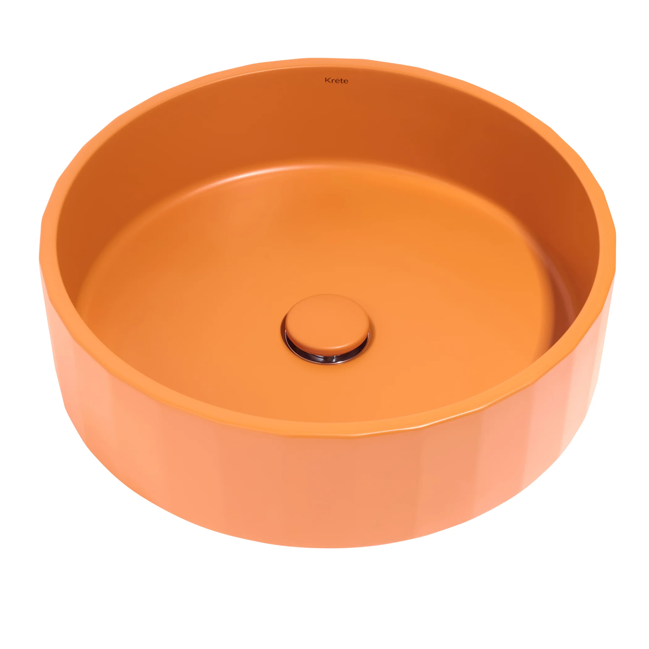 Chania 15" Vessel with Drain - Image 5