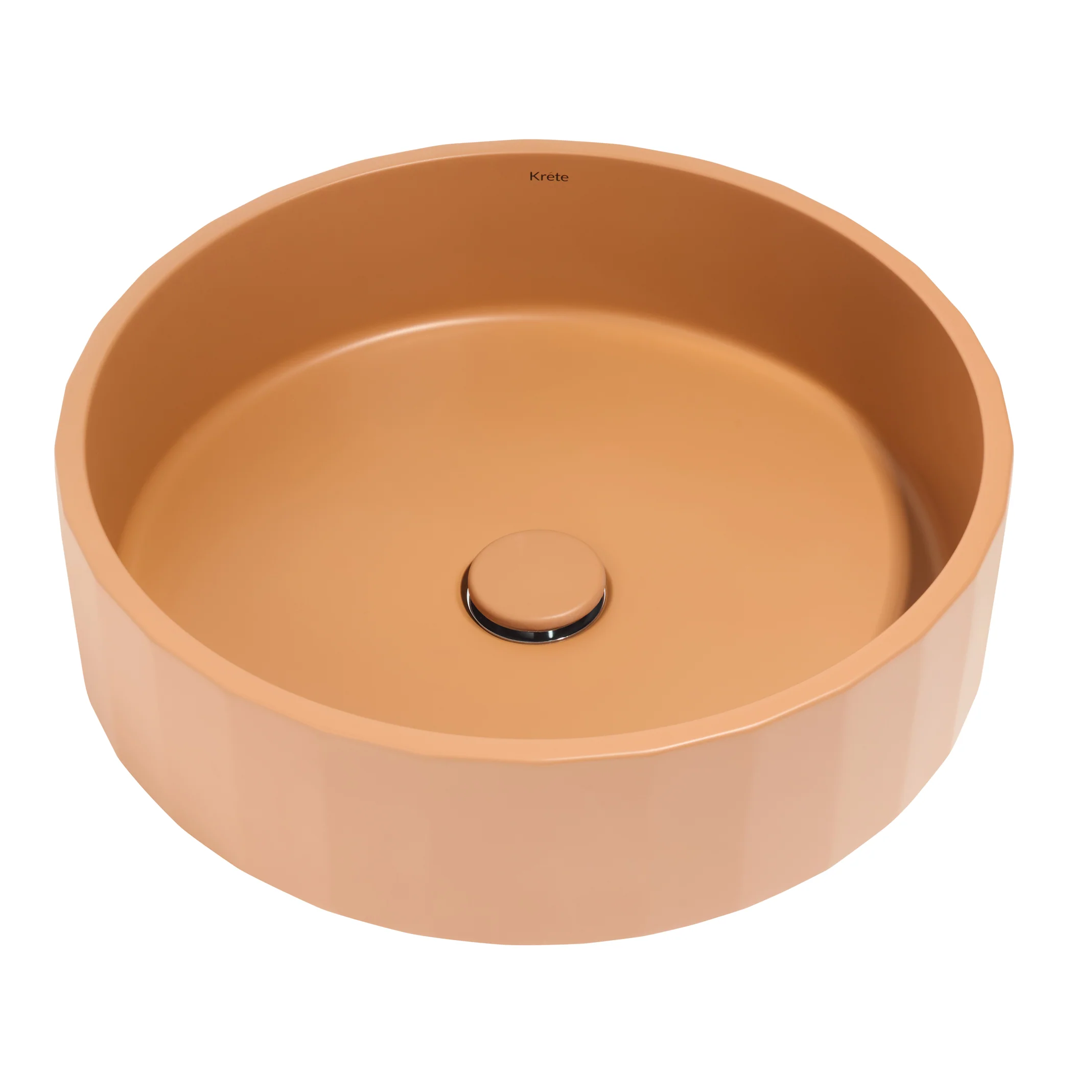 Chania 15" Vessel with Drain - Image 6