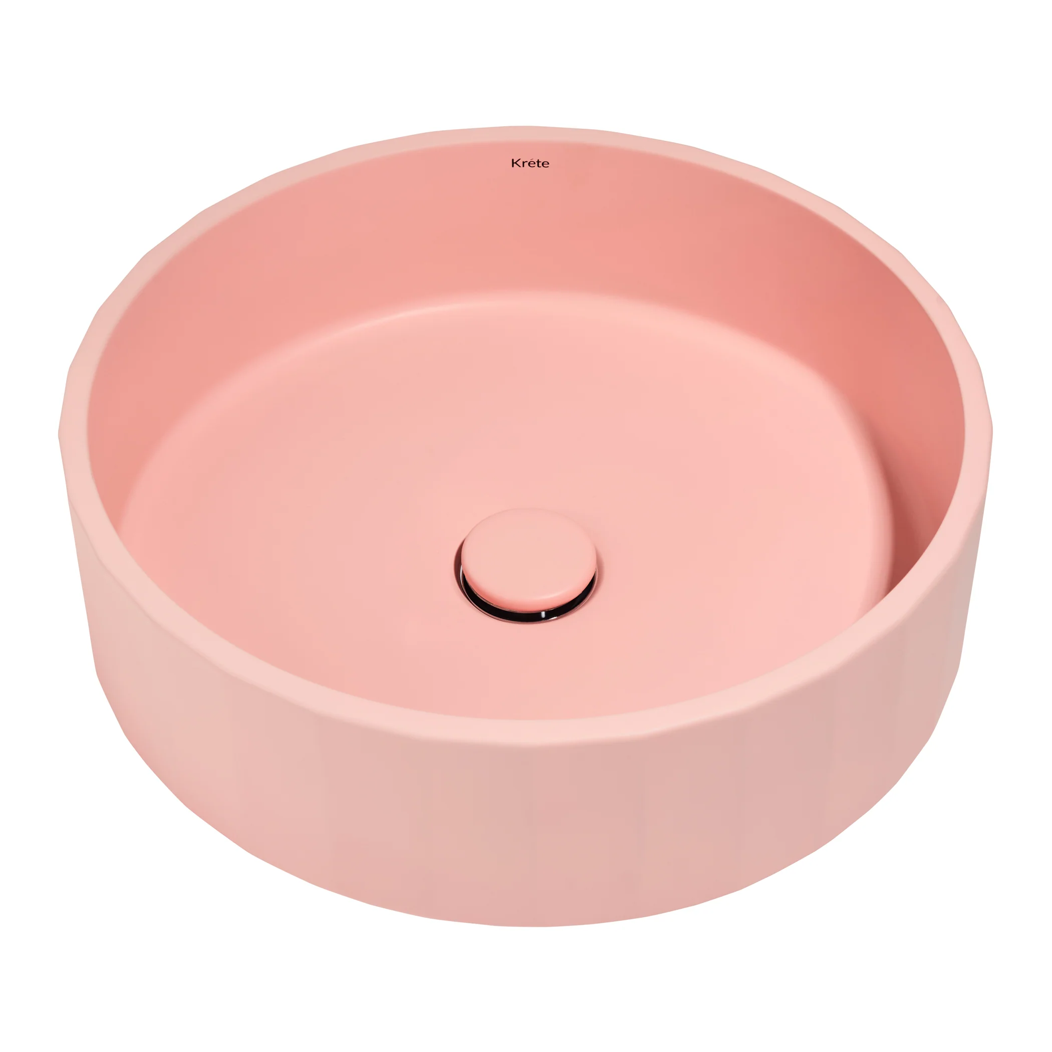 Chania 15" Vessel with Drain - Image 7
