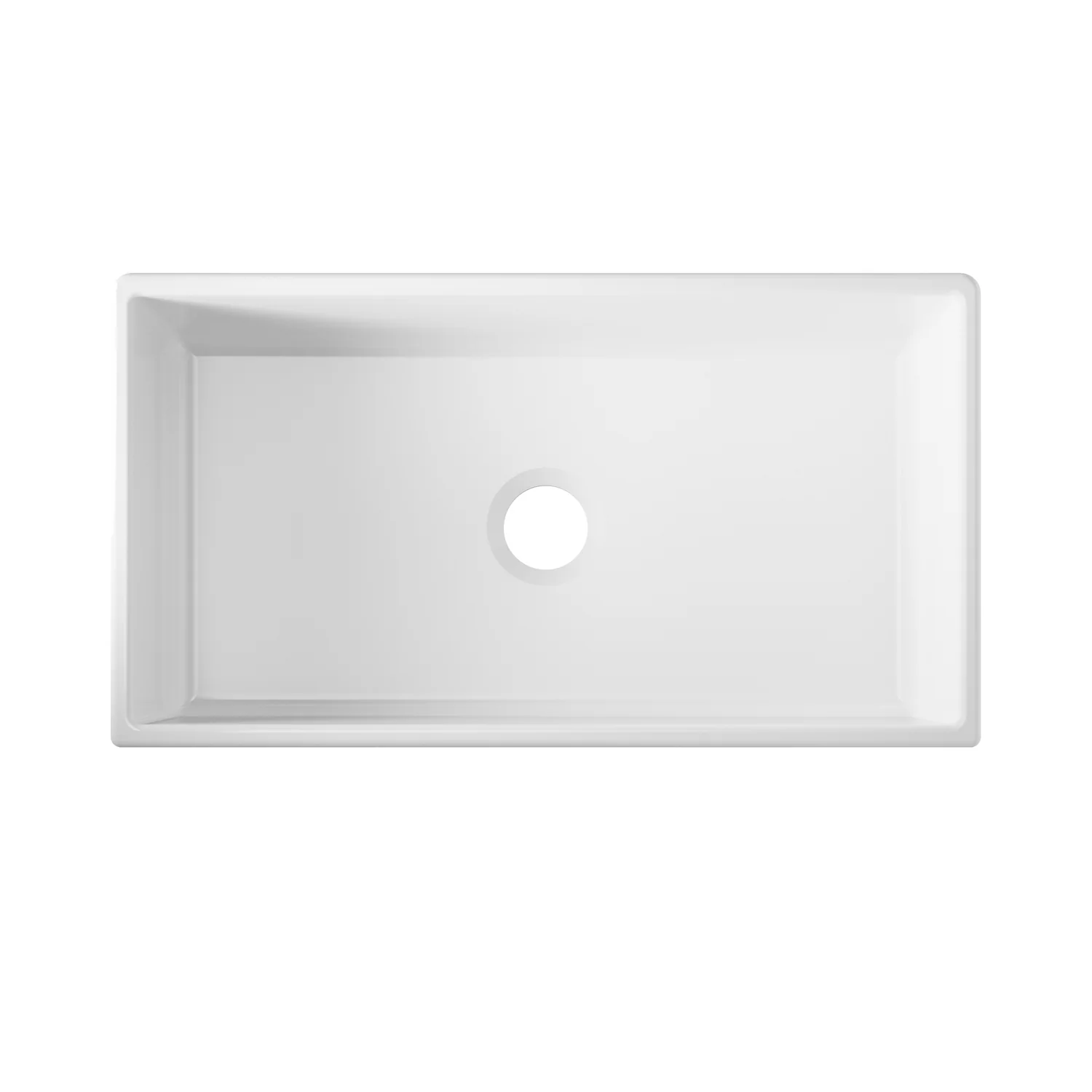 Chapman Single Bowl Apron-Front Sink - Image 5