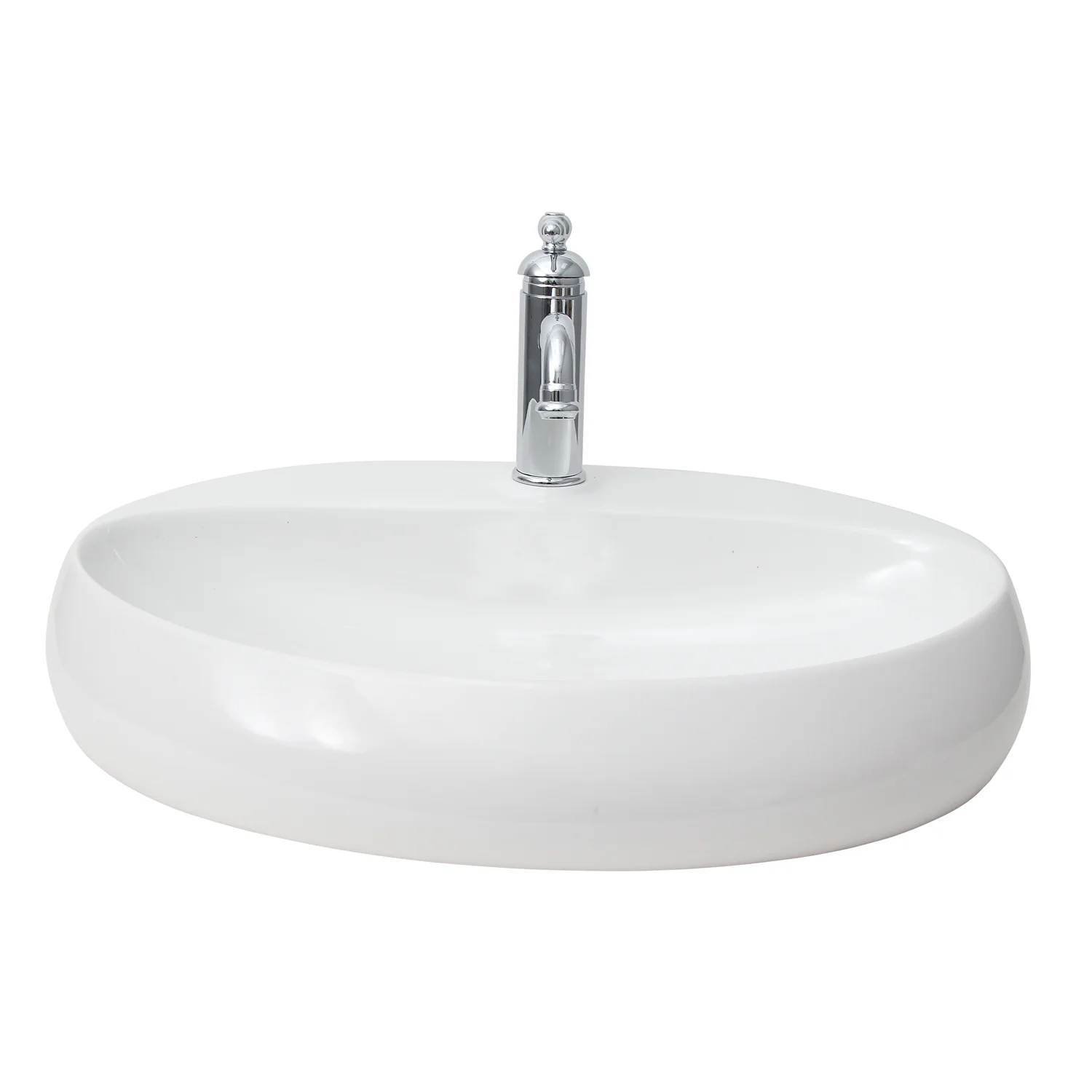 Cloud 550 Wall-Hung Sink - Image 3