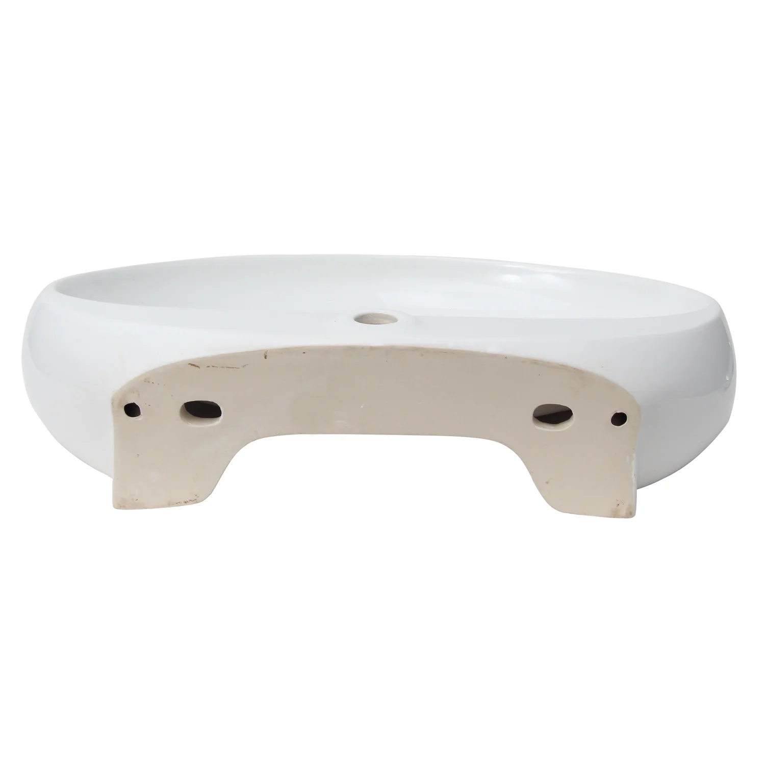 Cloud 550 Wall-Hung Sink - Image 8