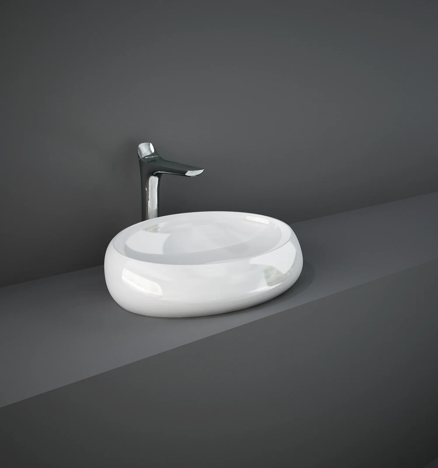 Cloud Above Counter Basin - Image 12