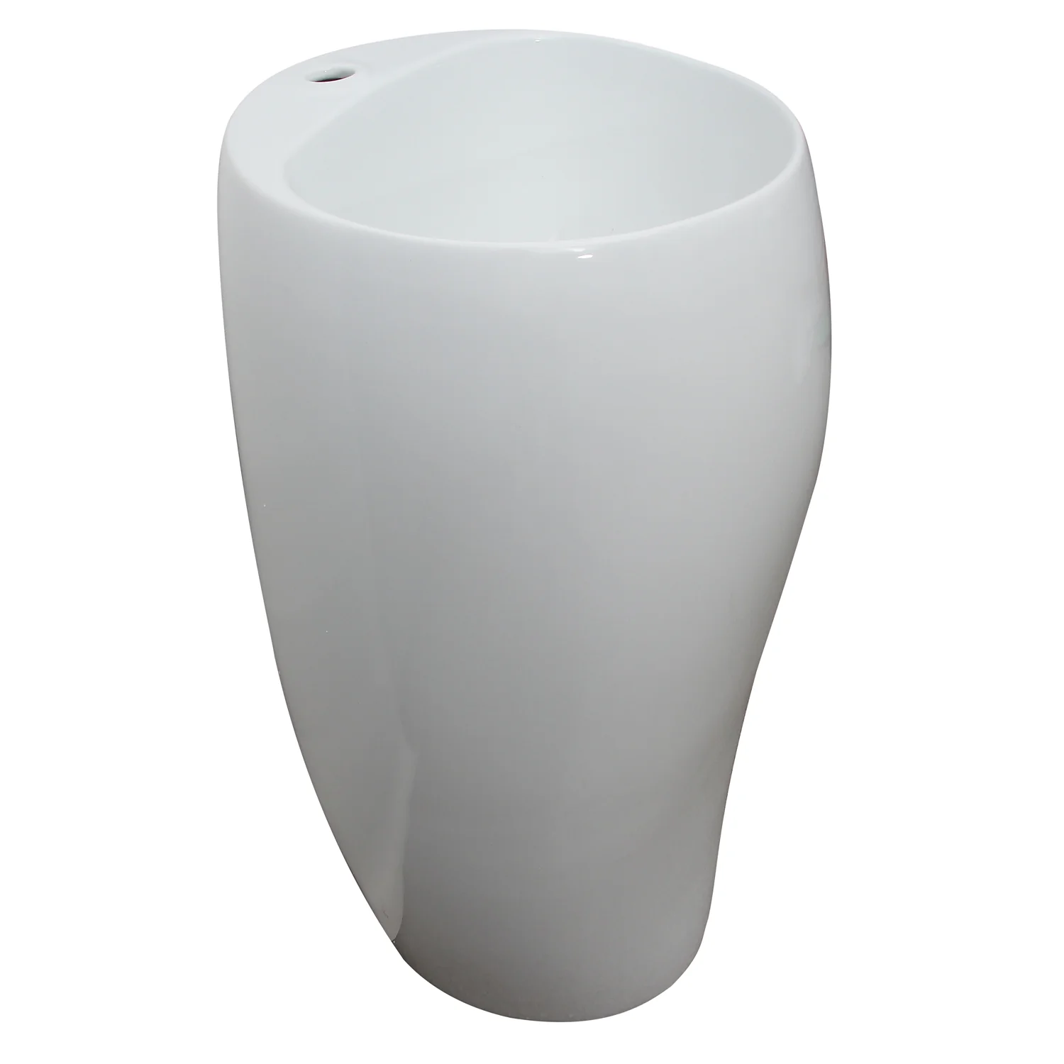 Cloud Pedestal Lavatory - Image 6