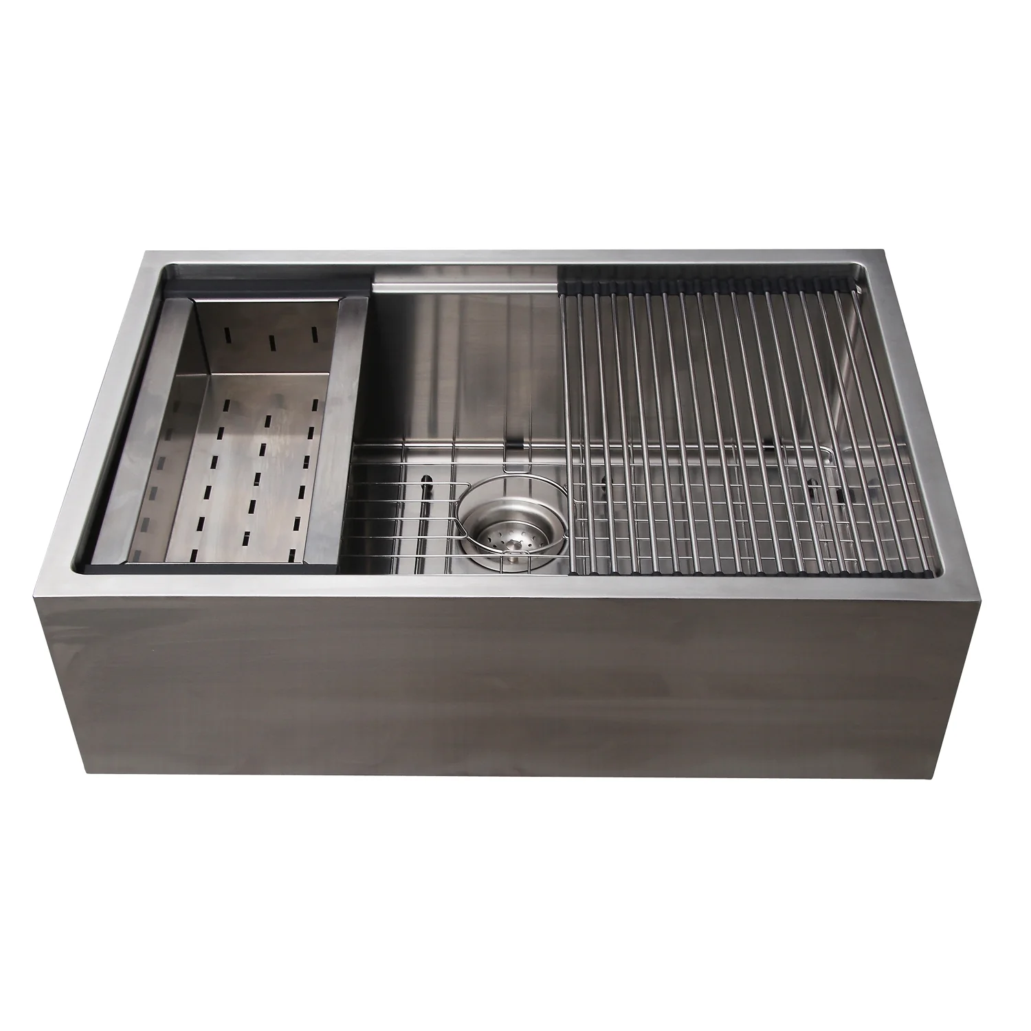 Colander for Bailey Apron-Front Sink with Ledge - Image 5