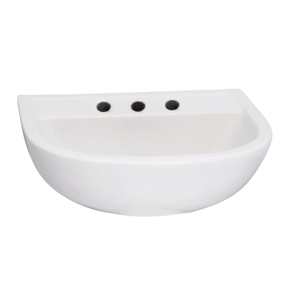Compact 450 Wall-Hung Basin - Image 3