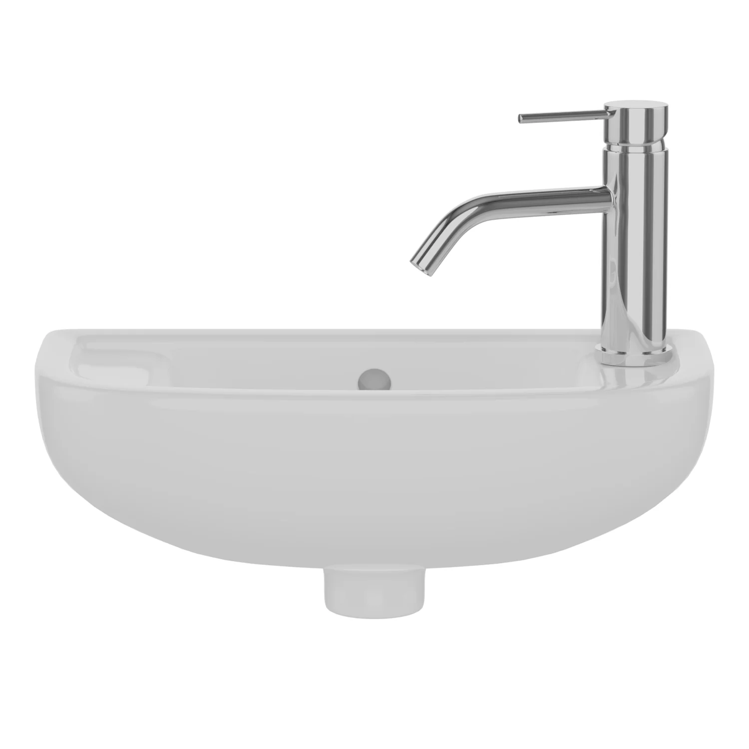 Compact Slim Line Basin - Image 3