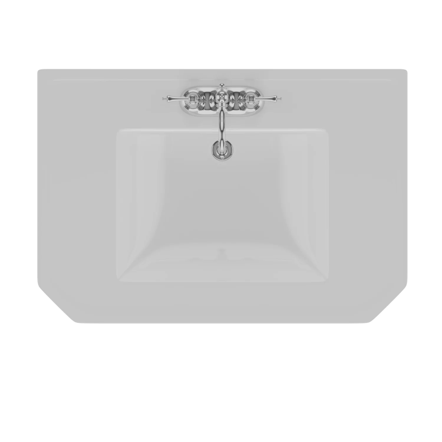 Corbin Wall Hung Basin - Image 4
