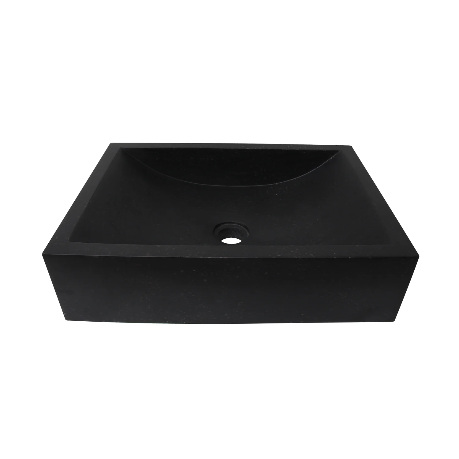Eldon Rectangular Above Counter Basin - Image 13