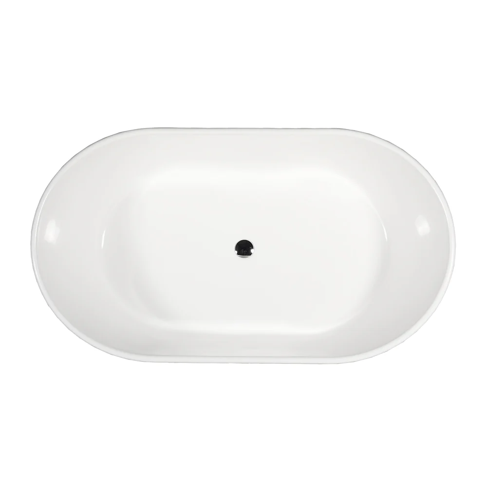 Electra 64" BARstone Freestanding Tub - Image 2