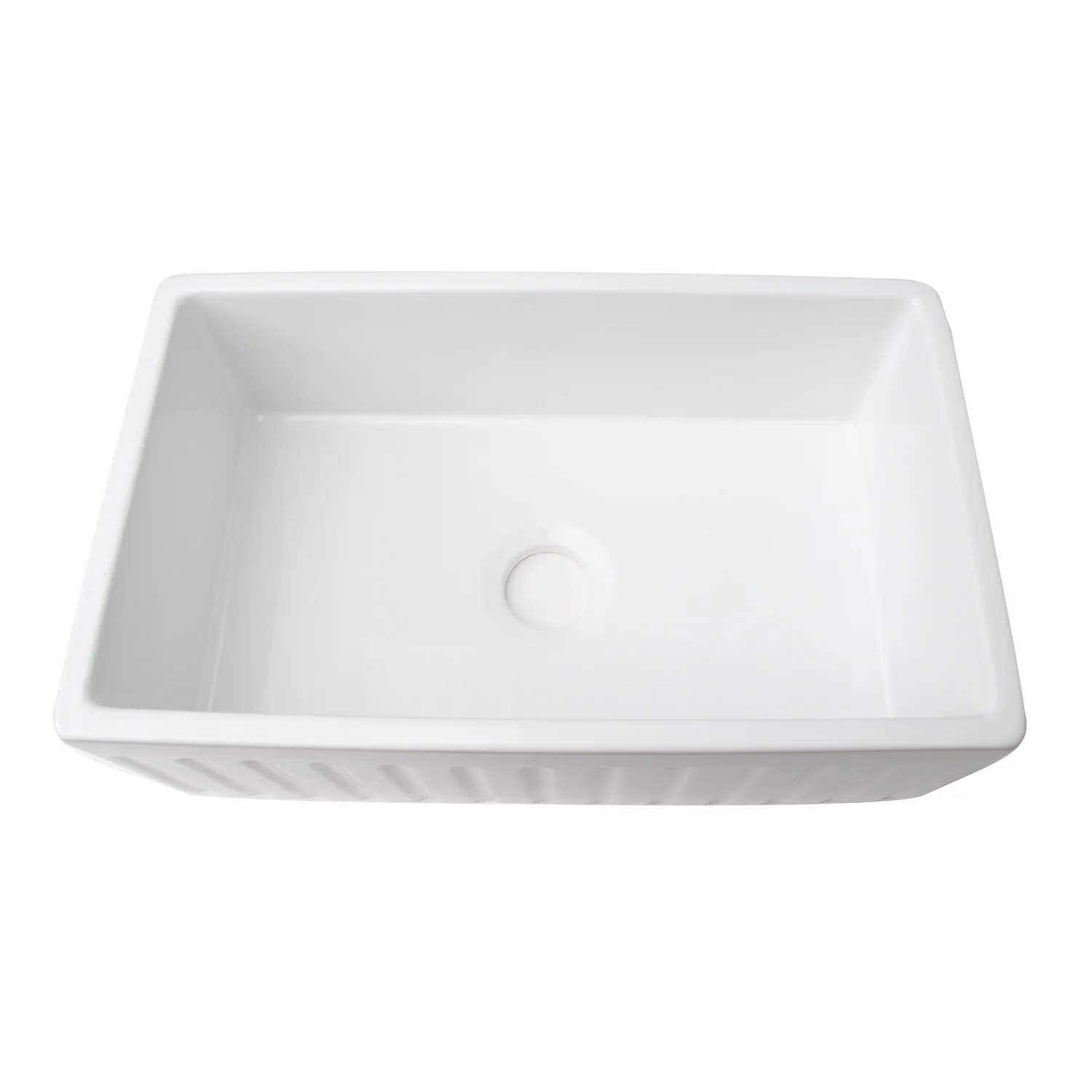 Felicity 30″ Fluted Apron-Front Sink - Image 2