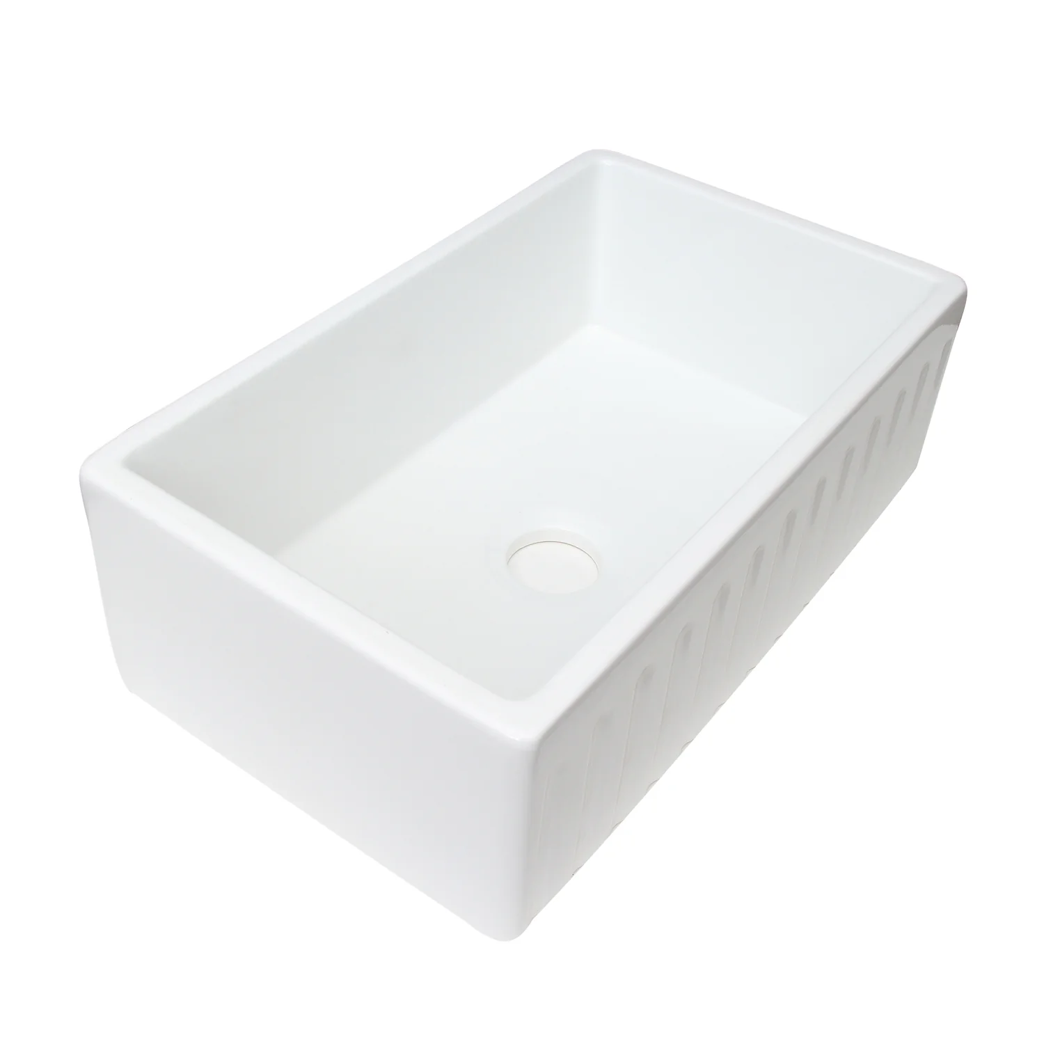 Felicity 30″ Fluted Apron-Front Sink - Image 3
